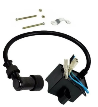 CDI ELETRONICO 2 FIOS ALIGATOR 80CC